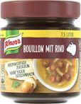 Knorr Bouillon Mit Rind Jar